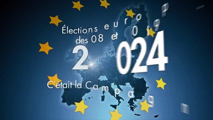 Bande-annonce de "L'événement : Spéciale élections européennes" ce mardi 4 juin 2024 sur France 2