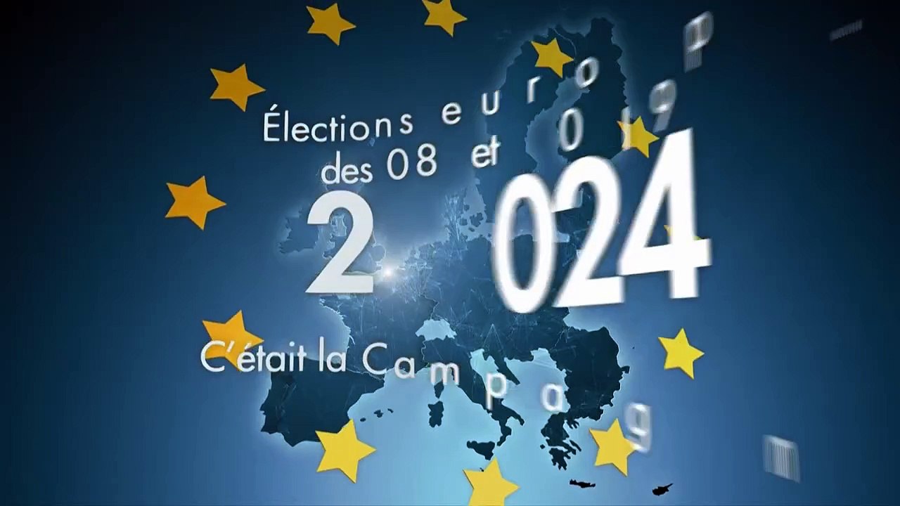 Bande-annonce de "L'événement : Spéciale élections européennes" ce mardi 4 juin 2024 sur France 2