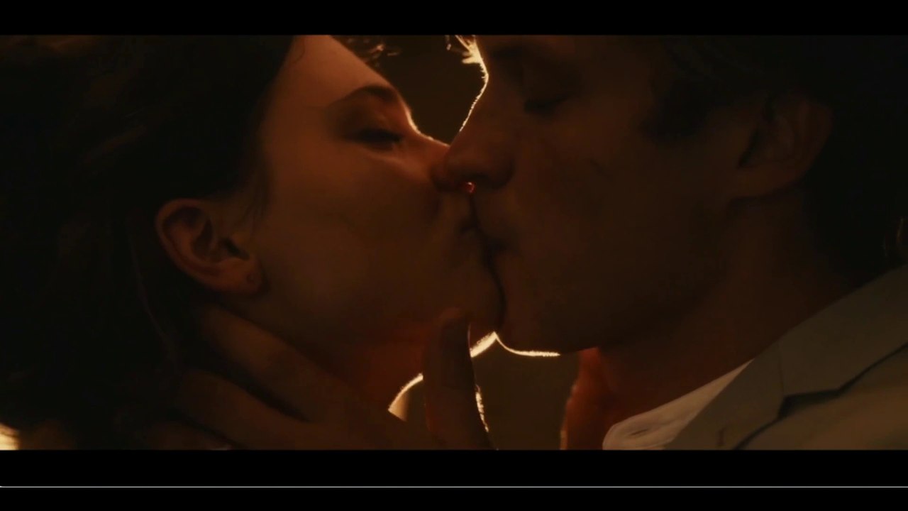 Maxton Hall James y Ruby Romance Escena Primer Beso James y Ruby HD Español