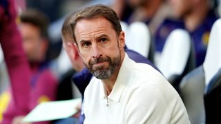 Southgate promises to give England’s Euro 2024 squad ‘respect and consideration’ it deserves