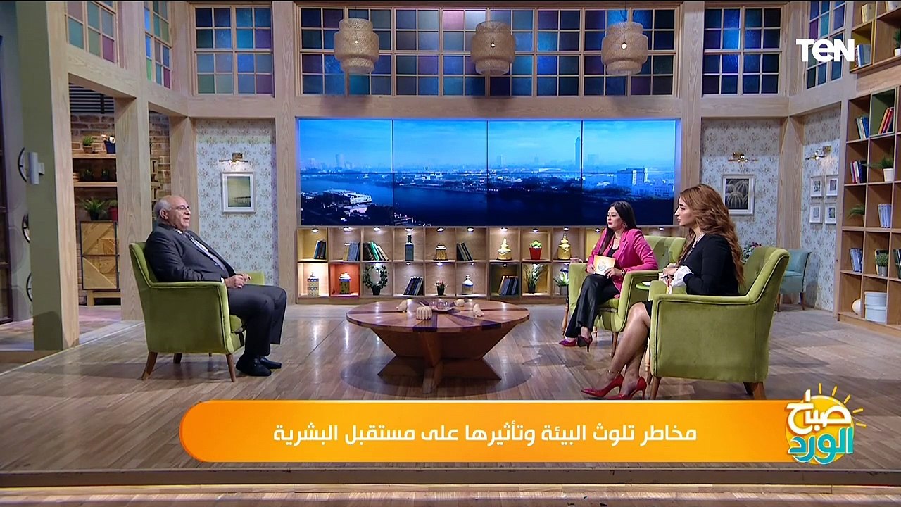 أستاذ اقتصاديات بيئة: الحضارة المصرية القديمة كانت مستدامة وأول محطة طاقة شمسية بالعالم كانت في مصر