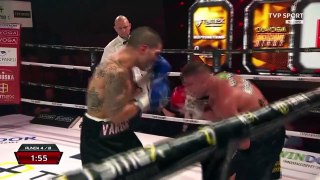 Lukasz Maciec Vs Pablo Sosa 17-05-2024 Full Fight