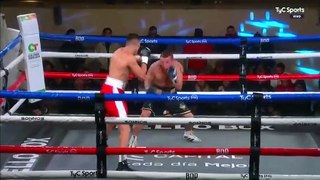 Bruno Damian Acosta Vs Efrain Urena 18-05-2024 Full Fight