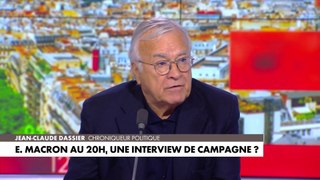 Jean-Claude Dassier : «Comment Emmanuel Macron va parler du Débarquement sans parler des problèmes de défense de l'Europe ?»