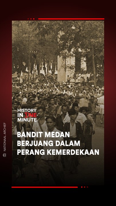 Bandit Medan Berjuang dalam Perang Kemerdekaan