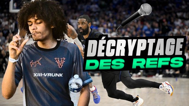 Décryptage des références sur Kyrie Irving d'Osirus Jack