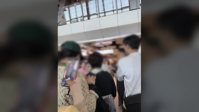 김포서 제주 가는 항공기 1편 결항... 6시간 가까이 발 묶여 / YTN