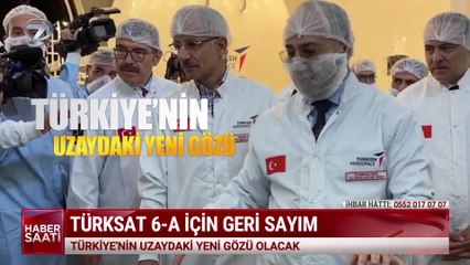 Kanal 7 Haber Saati - 3 Haziran 2024