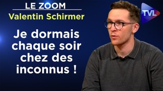 Zoom - Valentin Schirmer : 4 000 km à vélo sur les routes de France