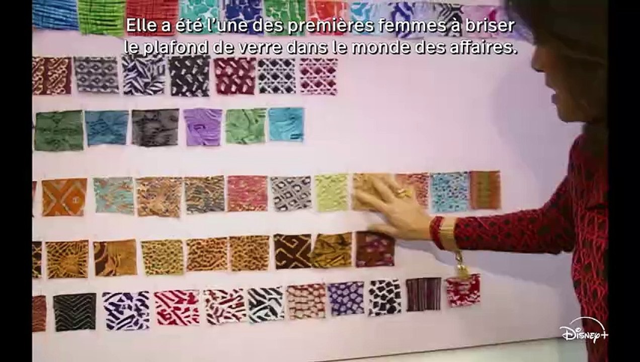 Diane von Furstenberg : impératrice de la mode Bande-annonce VO STFR