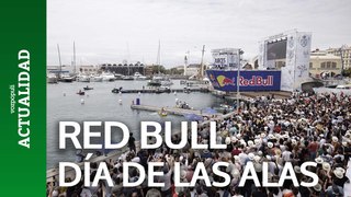 Día de las Alas de Red Bull: el evento más divertido del año