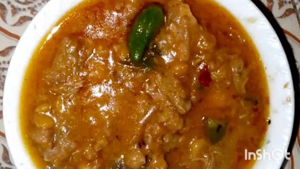 How to make murgh cholay recipe