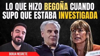 ¿Por qué Begoña Gómez borró a Carlos Barrabés después de saber que estaba investigada?