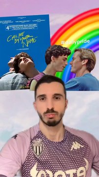 Call me by your name 30 films et séries LGBTQIA+ à voir absolument ! (Exclu Dailymotion #DailyPride)