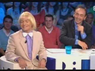 Alice Taglioni - Jonathan Lambert