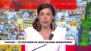 Charlotte d'Ornellas réagit à la déclaration du cardinal Michael Czerny invitant les Européens à se souvenir «de leurs racines migratoires»