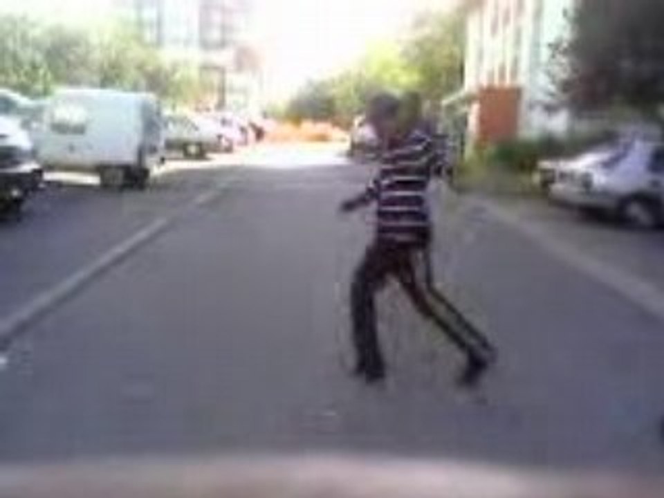 STEEP DANCE SI SI 91