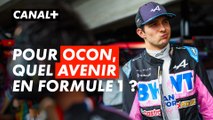 Après l'annonce de son départ d'Alpine, quel avenir pour Esteban Ocon en Formule 1 ?