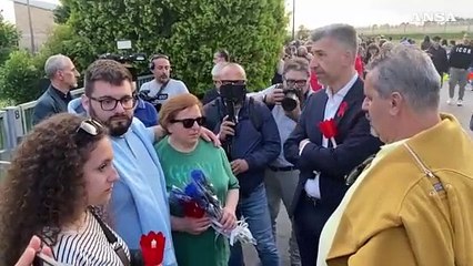 Femminicidio Giada Zanola, fiaccolata a Vigonza per ricordare la donna