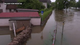 Deutscher Wetterdienst hebt Unwetterwarnungen für Deutschland auf