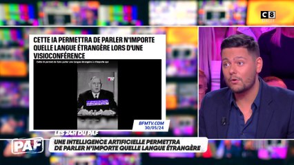 Une IA permettra de parler n’importe quelle langue