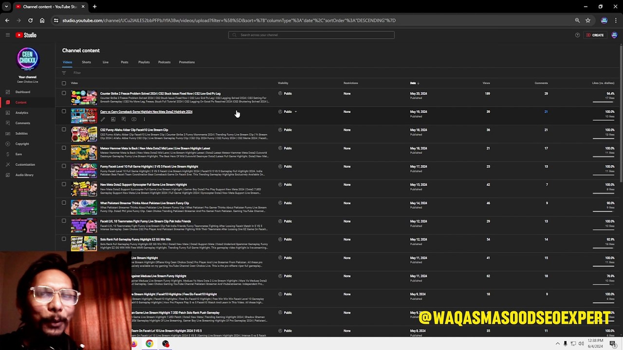 YouTube SEO 2024  | YouTube Success | YouTube Organic SEO | How To YT SEO?