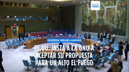 Netanyahu asegura que el alto el fuego propuesto por EE.UU. todavía tiene algunas "lagunas"