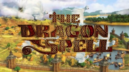 The Dragon Spell Action adventure comedy animated movie