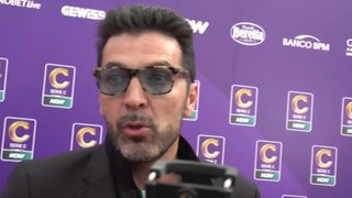 Buffon incorona Di Gregorio: 