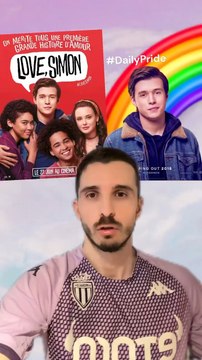 Love, Simon 30 films et séries LGBTQIA+ à voir absolument (Exclu Dailymotion - #DailyPride)