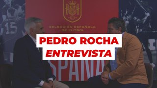 Entrevista a Pedro Rocha