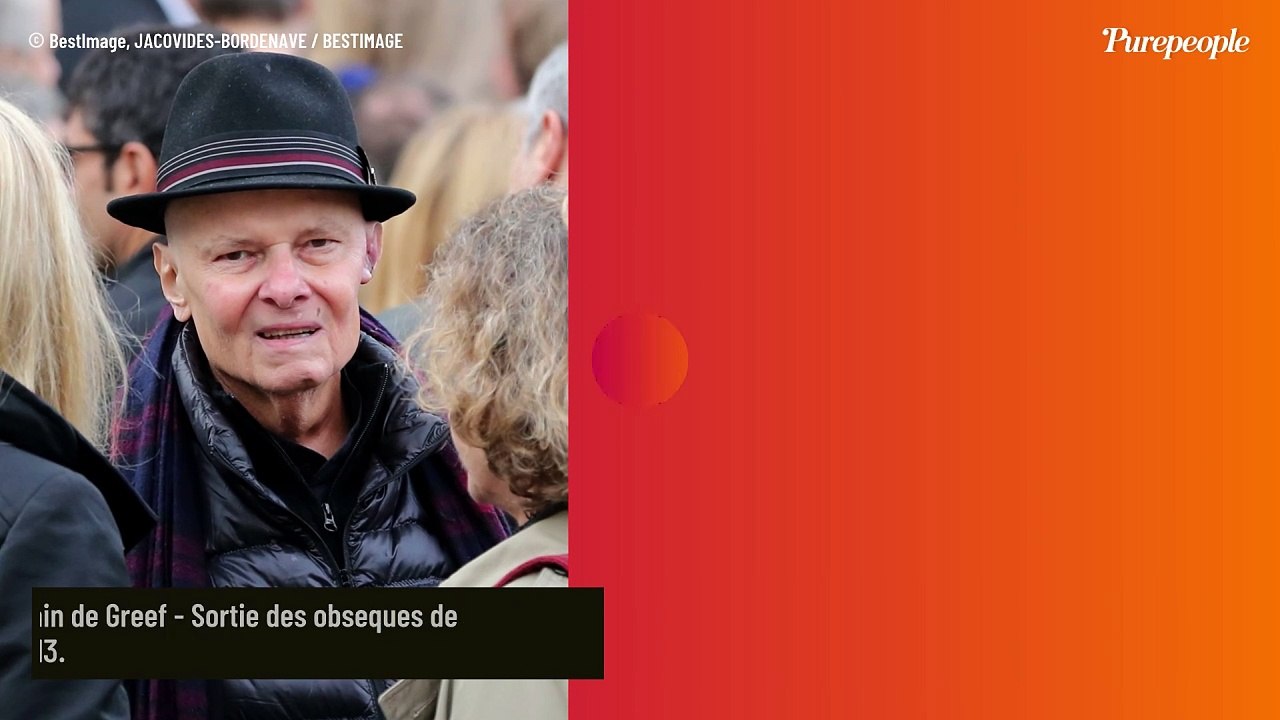 Alain De Greef, victime de "maladies diverses et variées" : sa fin de vie "retranchée"