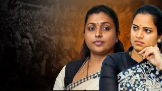 Assemnbly Results నేపథ్యంలో విడుదల రజిని పై దాడి.? | Oneindia Telugu