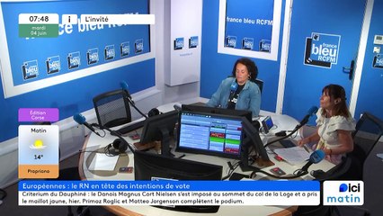 François Filoni invité de la rédaction RCFM