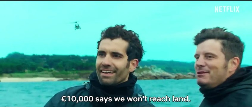 Les Clans de la coke - saison 1 Bande-annonce VO STEN