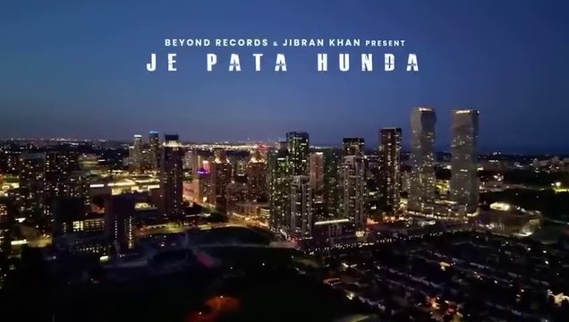 Nimra Mehra _ Je Pata Hunda _ Official Music Video _ New punjabi Song 2023 _ Sad Song Punjabi(480P)