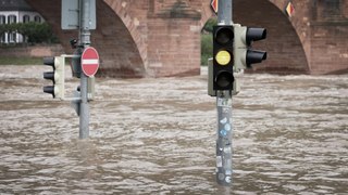 Deutscher Wetterdienst hebt Unwetterwarnungen für Deutschland auf