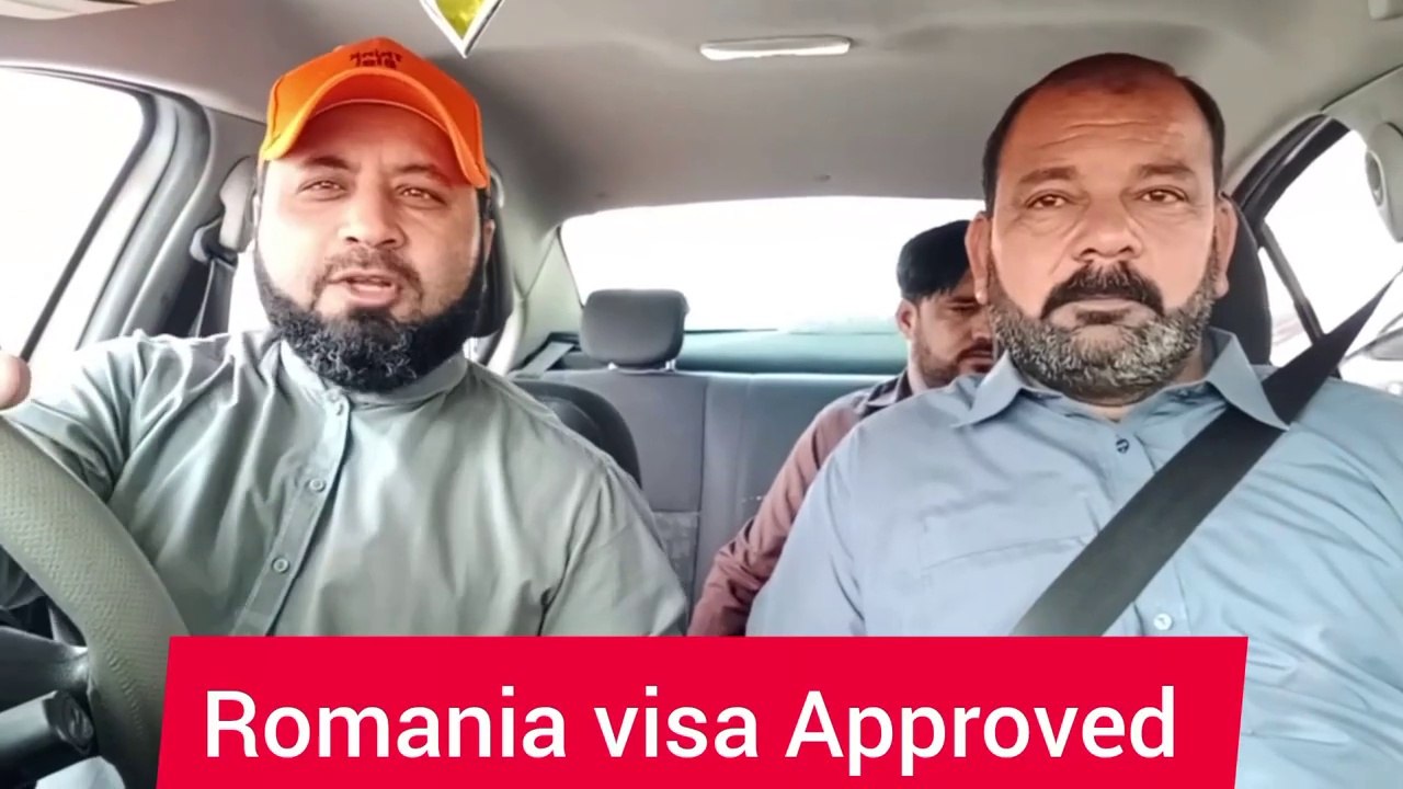 Romania Apply and Get Work Permit 2024 _ Romania Visa Updates 2024 _ Oman to Europe visa _