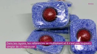 Ce produit pour lave-vaisselle est le meilleur, selon « Que Choisir », et il est vendu 4 € chez Lidl