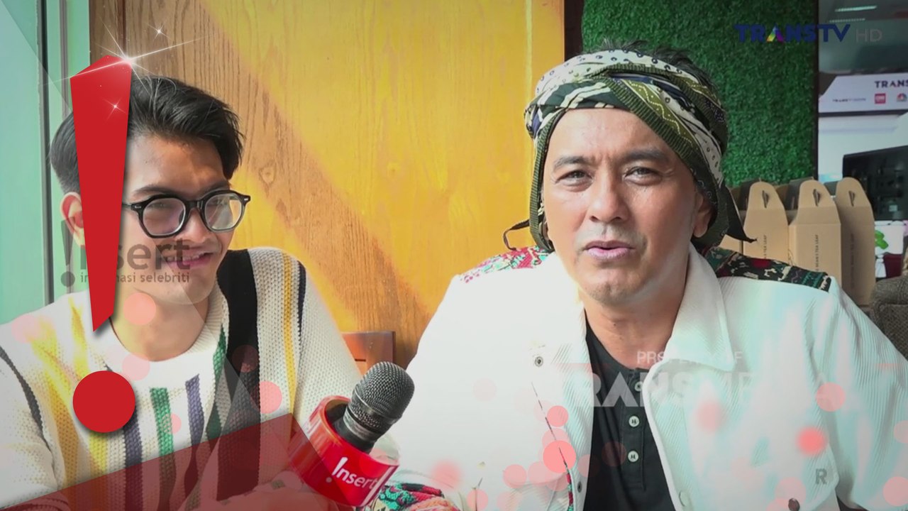 Dicky Chandra Ajak Anak Terjun Dunia Entertainment, Bakatnya Sudah Ada