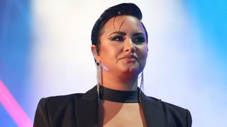 Demi Lovato got used to 'not seeing hope' amid her addiction struggles