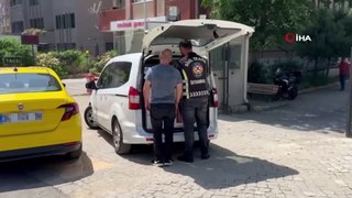 Ataşehir’de aracına binen 3 genç kıza küfürler yağdıran taksi şoförü yakalandı