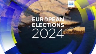 How do Greek islanders feel about EU elections?