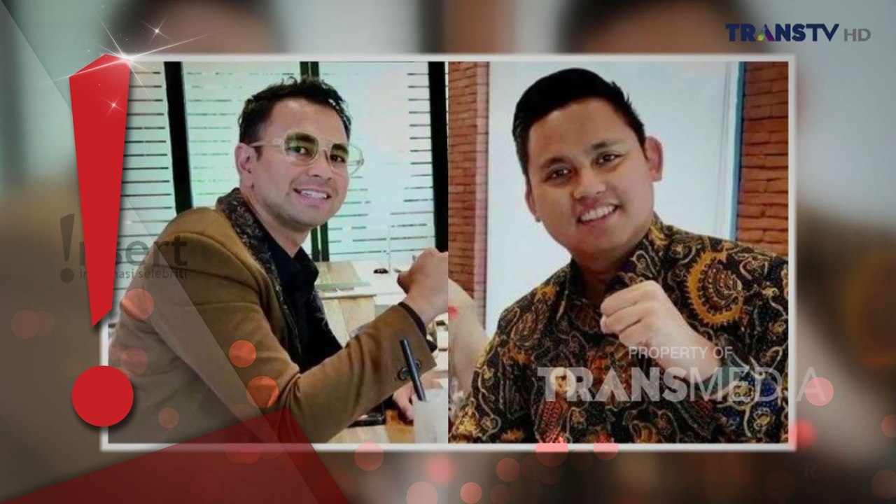 Siap Maju Pilkada Jawa Tengah, Rafi Ahmad Minta Izin Nagita