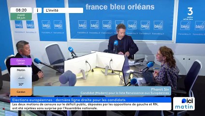 L'invité de la rédaction