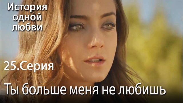 Ты больше меня не любишь - История одной любви - 25