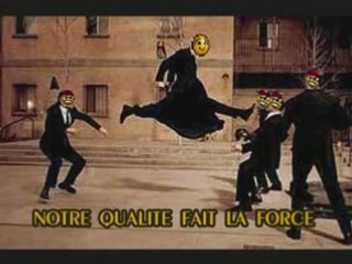 [V3] HAP VAINCRA ! HAPOWER !!