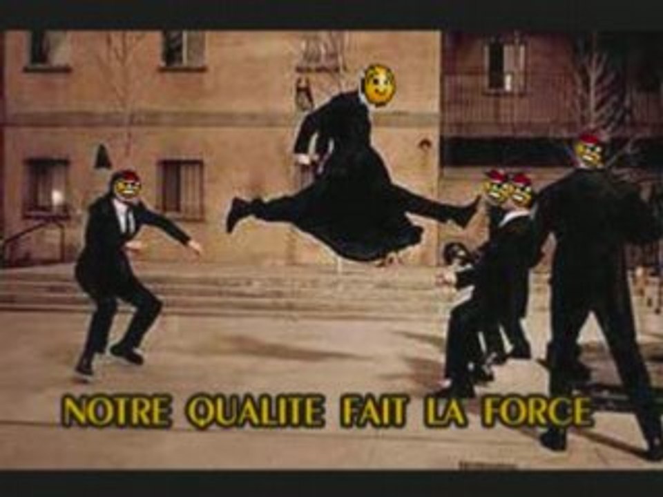 [V3] HAP VAINCRA ! HAPOWER !!