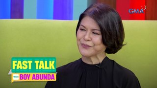 Fast Talk with Boy Abunda: Kumusta bilang isang stepmother si Sandy Andolong? (Episode 352)