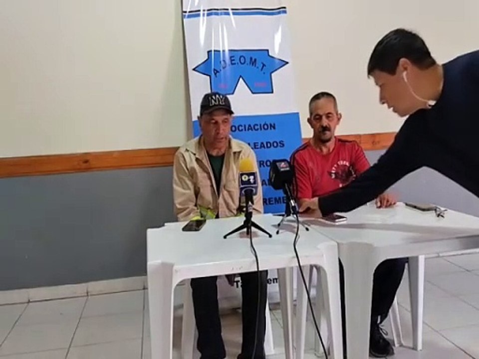 ADEOMT - Detalles de lo que será la celebración del Día de los Municipios de América - Tacuarembó
